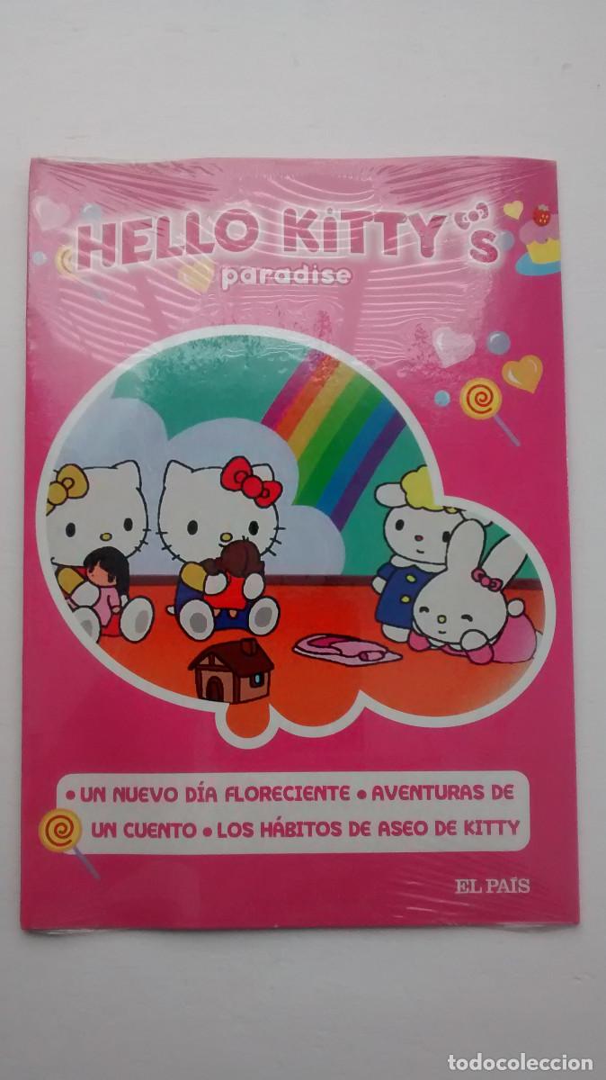 Series de TV: Hello Kittys paradise - dvd precintado (compra m&iacute;nima 3&euro;) - Foto 1