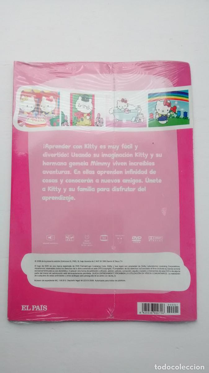 Series de TV: Hello Kittys paradise - dvd precintado (compra m&iacute;nima 3&euro;) - Foto 2