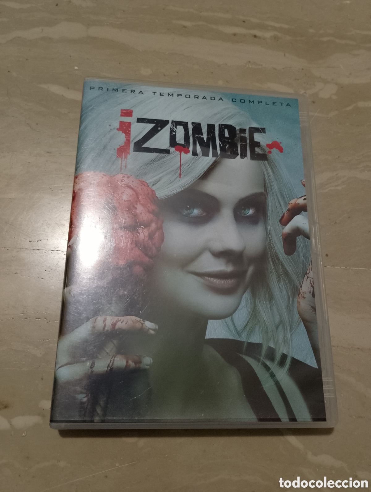 Series de TV: Dvd. IZombie. Primera Temporada. - Foto 1