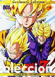 Series de TV: Dvd. Dragon ball Z. Box 4. - Foto 1