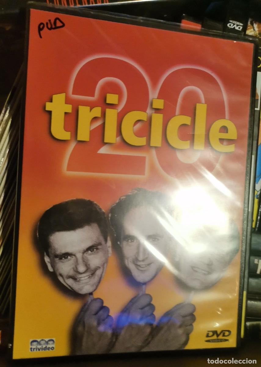 Series de TV: tricicle 20 * * precintado