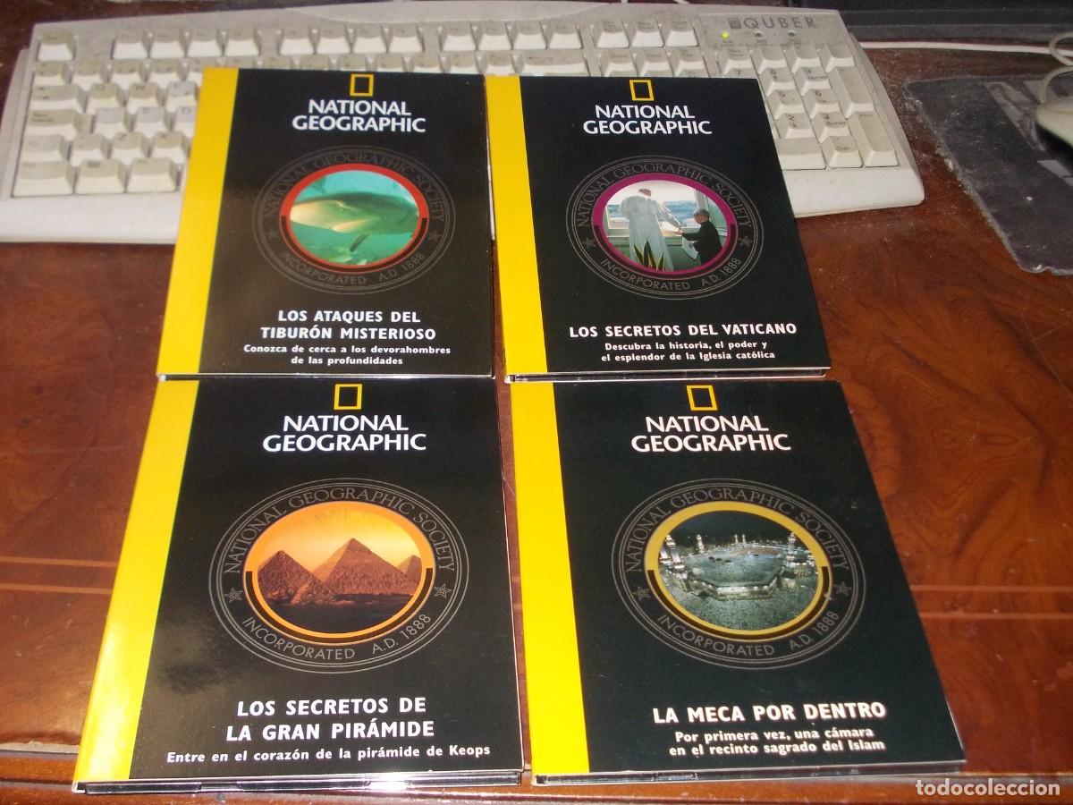 Series de TV: Lote 5 documentales National Geographic - Foto 1
