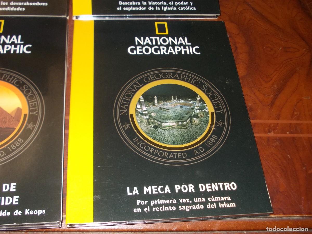 Series de TV: Lote 5 documentales National Geographic - Foto 2