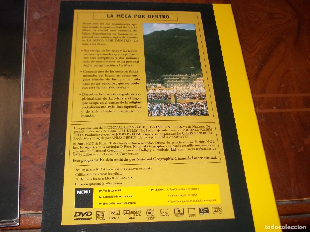 Series de TV: Lote 5 documentales National Geographic - Foto 3