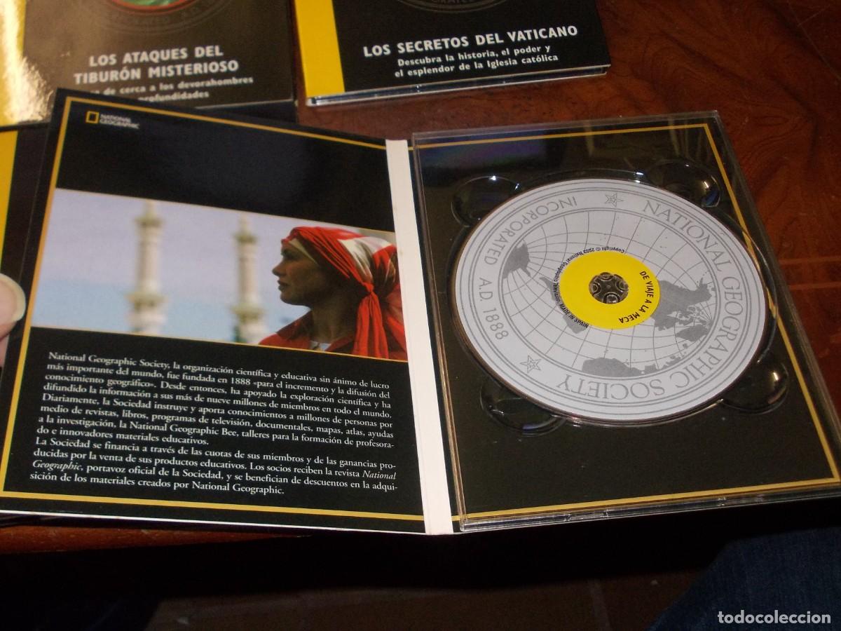 Series de TV: Lote 5 documentales National Geographic - Foto 4