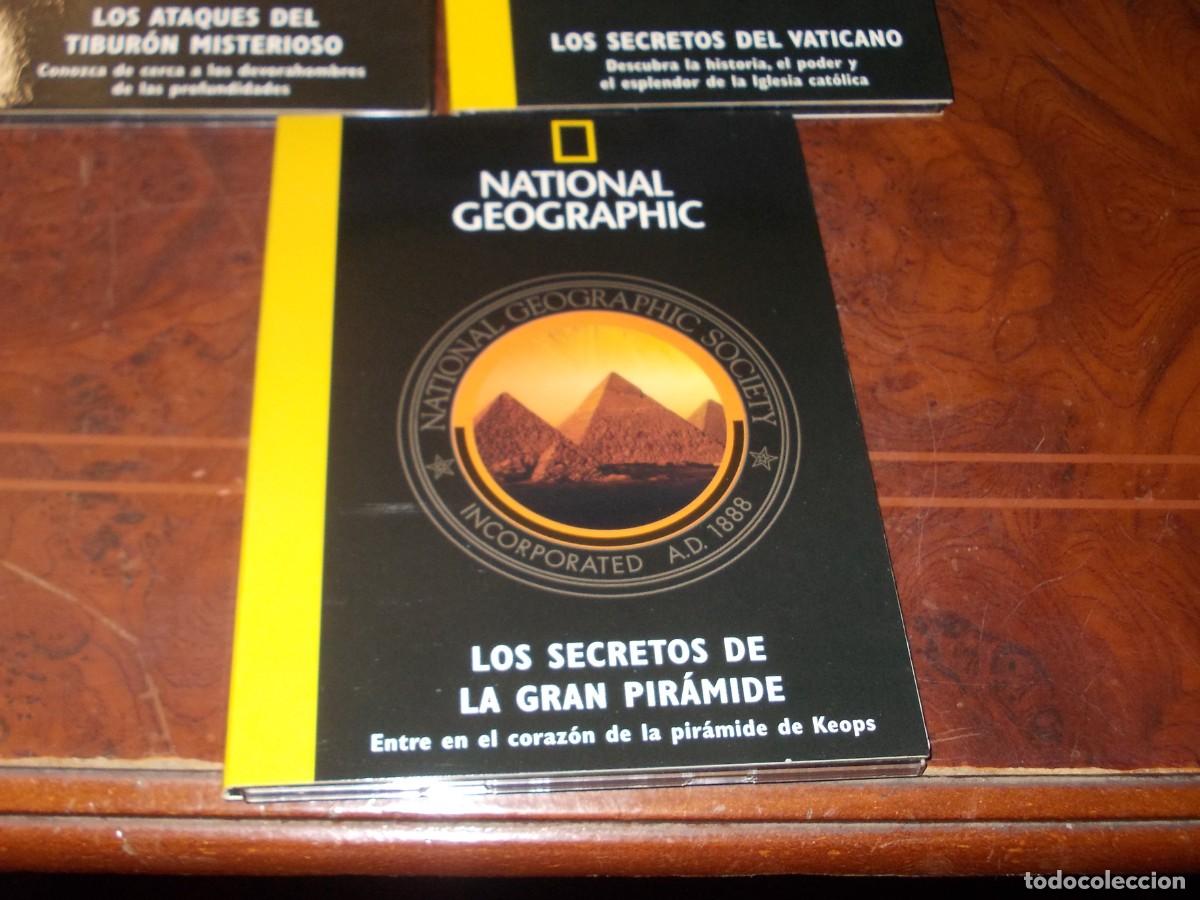 Series de TV: Lote 5 documentales National Geographic - Foto 5
