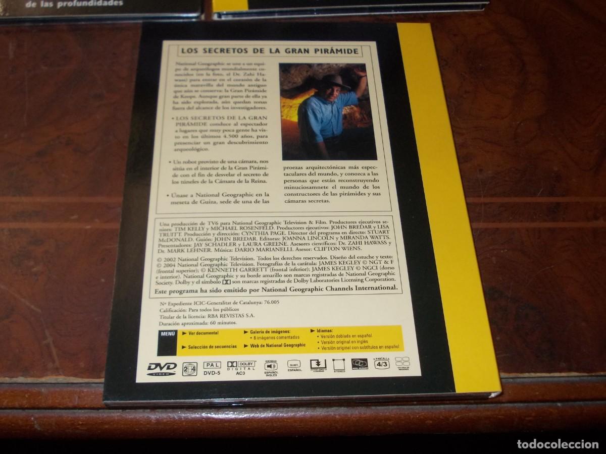 Series de TV: Lote 5 documentales National Geographic - Foto 6