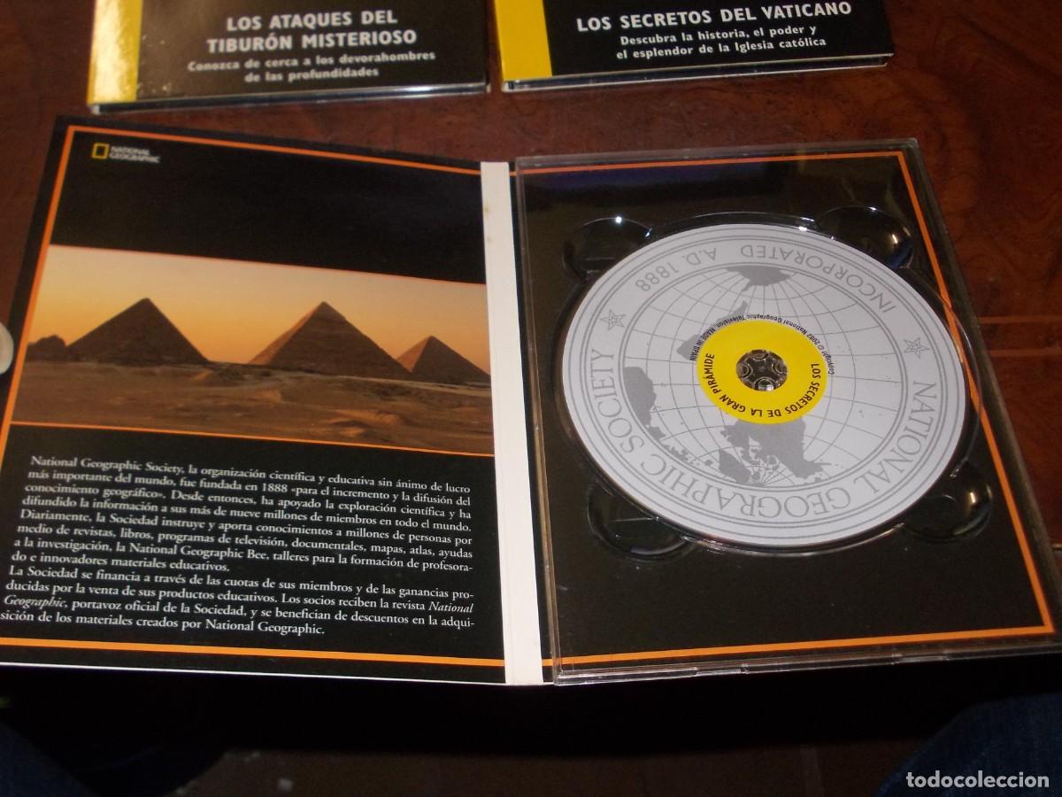 Series de TV: Lote 5 documentales National Geographic - Foto 7