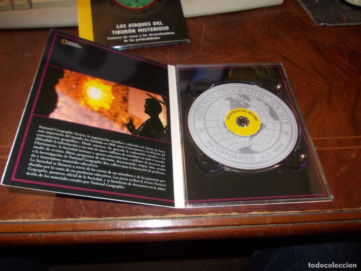 Series de TV: Lote 5 documentales National Geographic - Foto 9