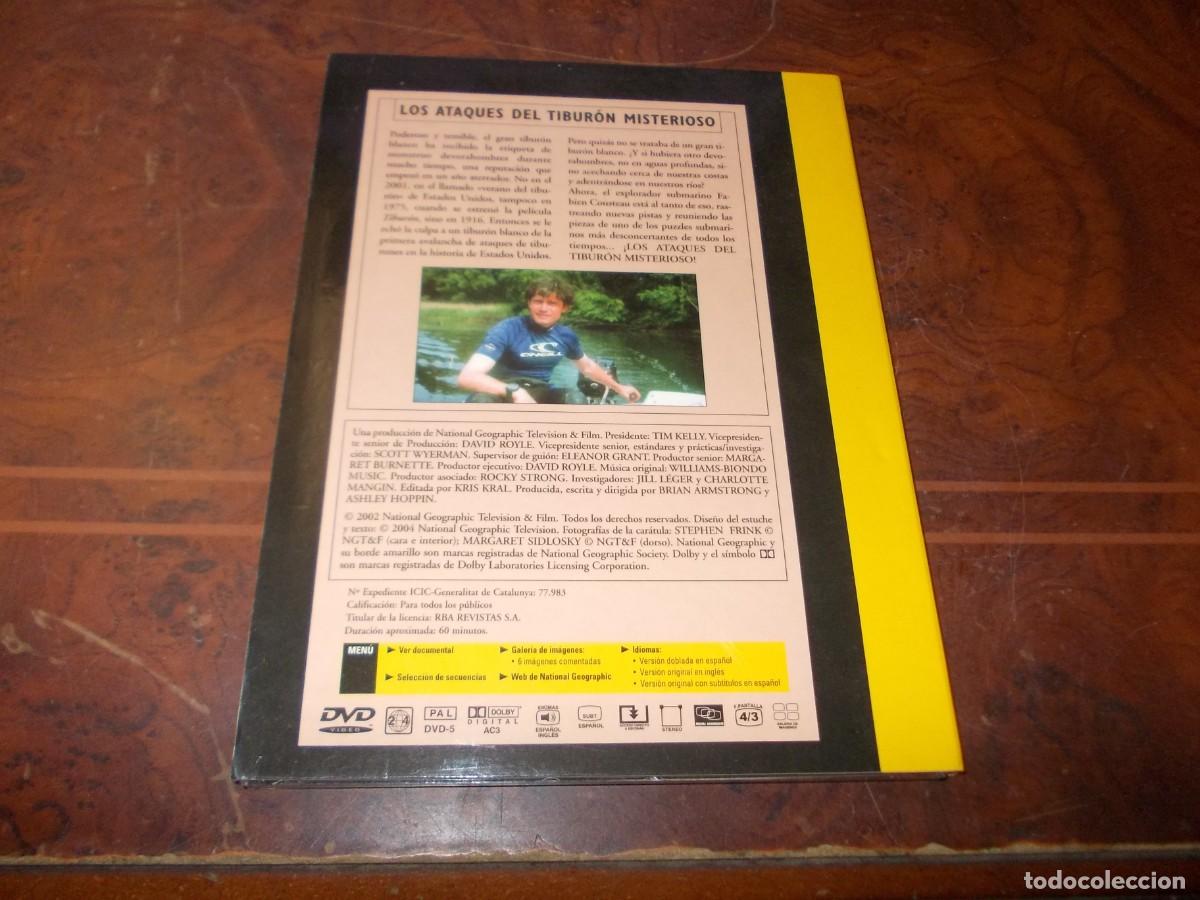 Series de TV: Lote 5 documentales National Geographic - Foto 11