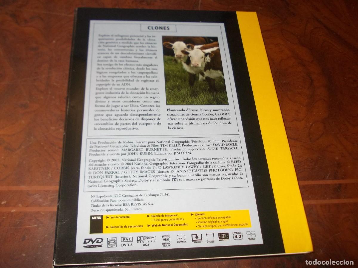 Series de TV: Lote 5 documentales National Geographic - Foto 14