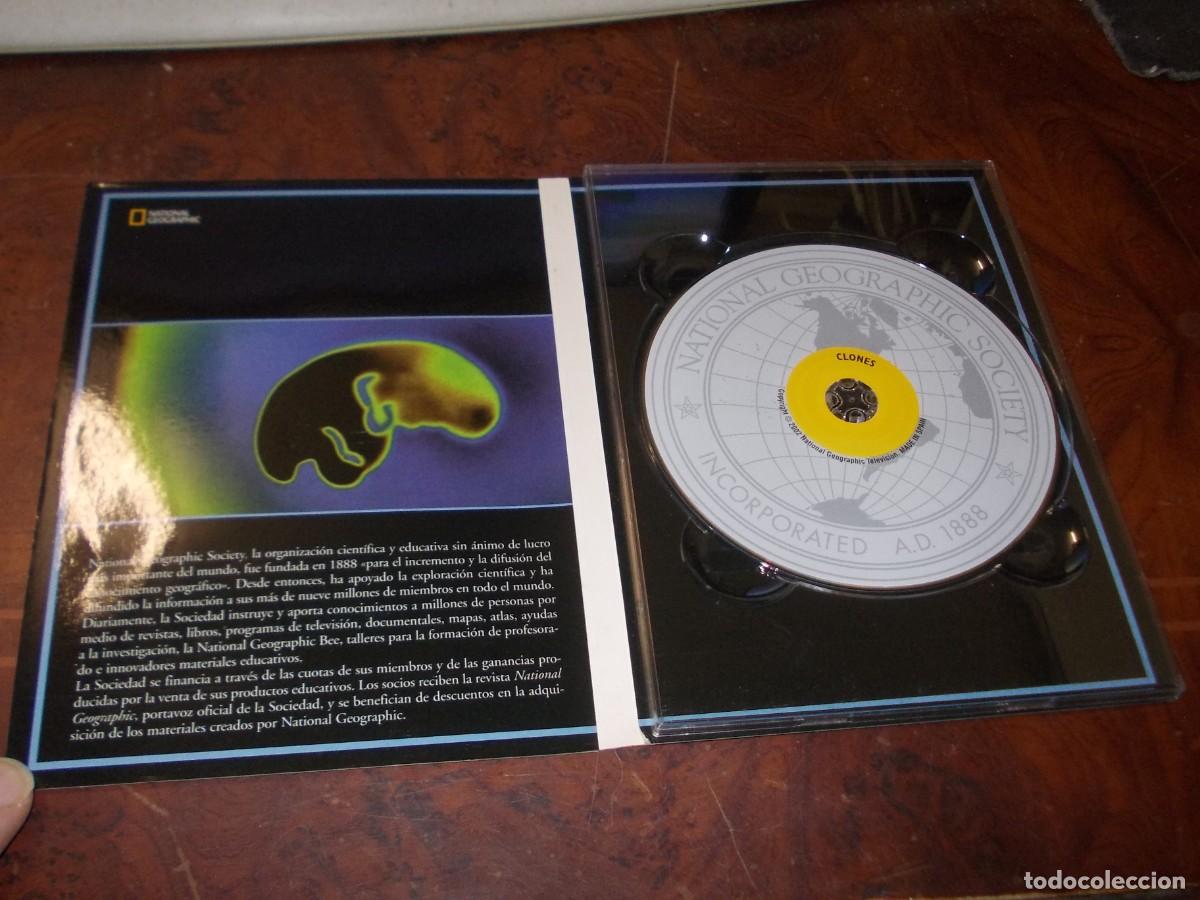 Series de TV: Lote 5 documentales National Geographic - Foto 15