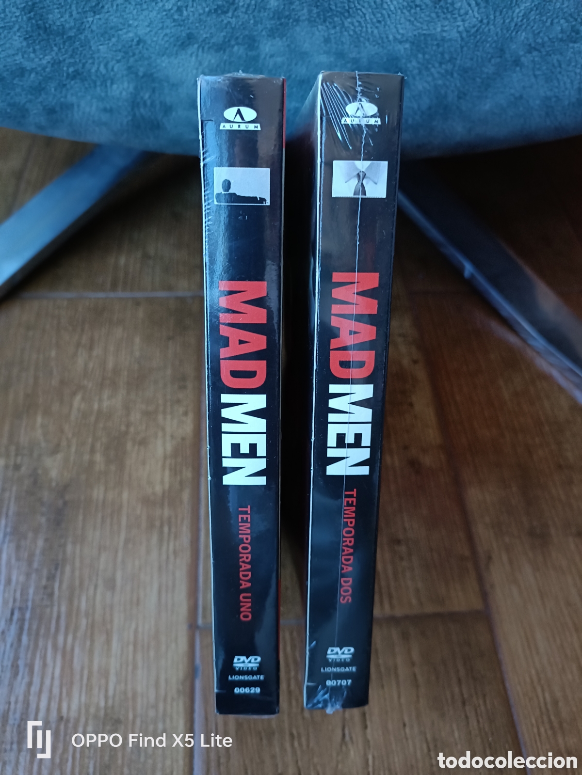 Series de TV: DVD Mad Men (Tempora 1 y 2 completas) Presintada - Foto 3