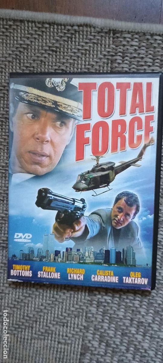 Series de TV: Total Force - Timothy Bottons, Frank Stallone, Richard Lynch - Foto 2