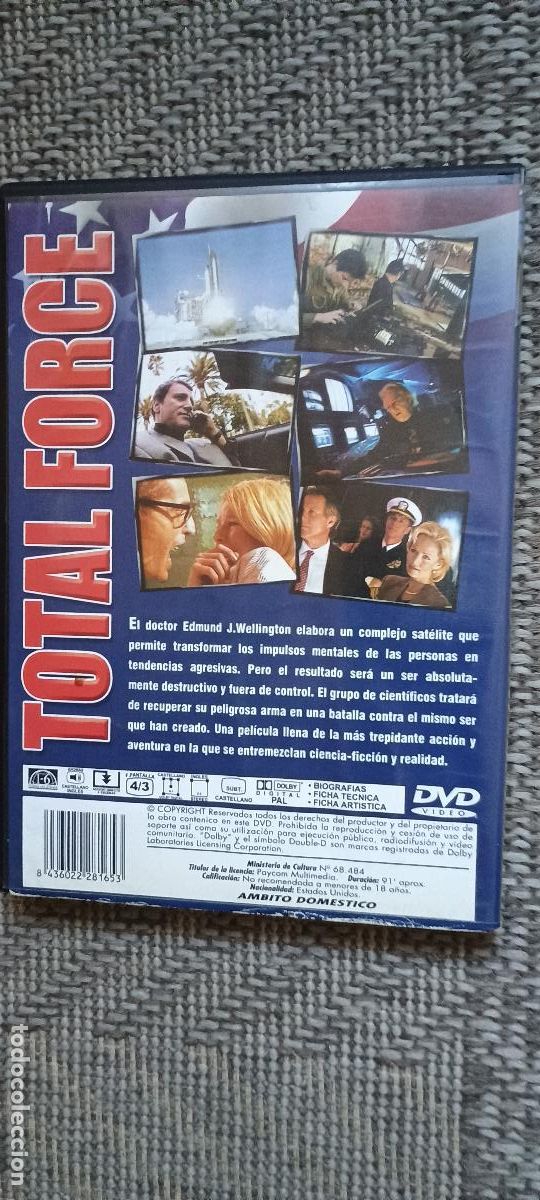 Series de TV: Total Force - Timothy Bottons, Frank Stallone, Richard Lynch - Foto 3