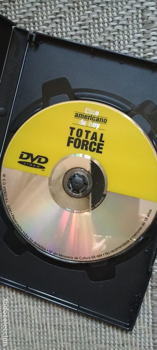 Series de TV: Total Force - Timothy Bottons, Frank Stallone, Richard Lynch - Foto 4