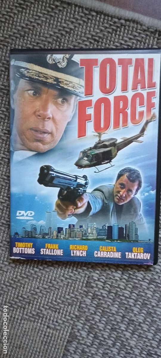 Series de TV: Total Force - Timothy Bottons, Frank Stallone, Richard Lynch - Foto 1