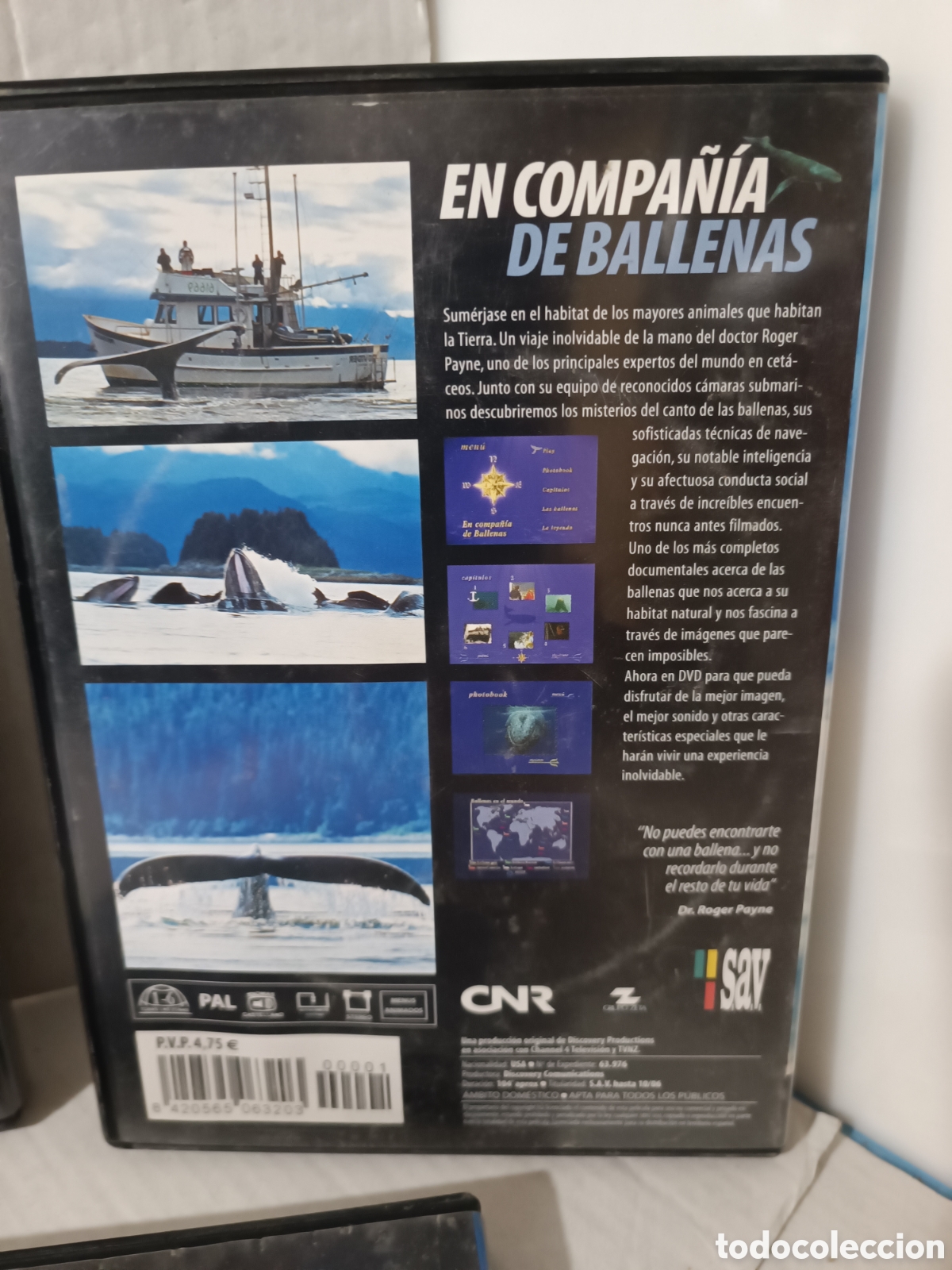 Series de TV: DVDs documentales CNR BBC - Foto 5