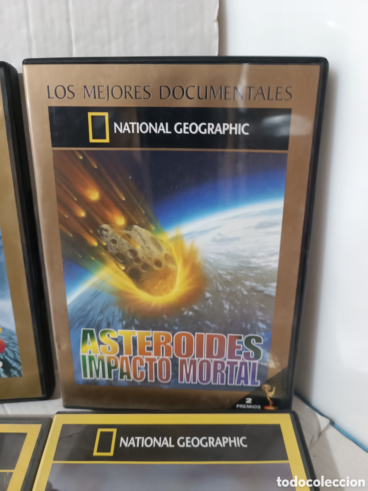 Series de TV: DVDs documentales nacional geographic - Foto 2