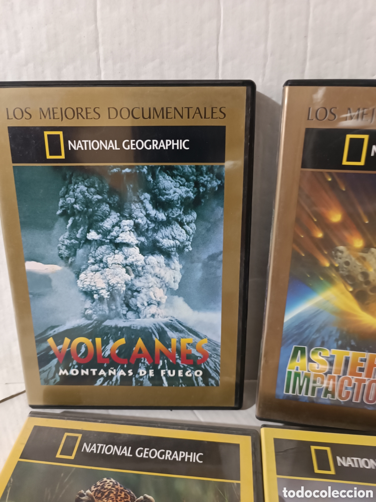 Series de TV: DVDs documentales nacional geographic - Foto 3