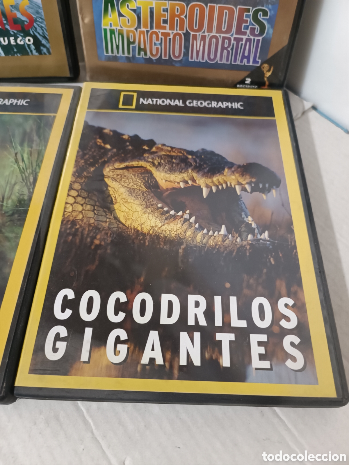 Series de TV: DVDs documentales nacional geographic - Foto 5