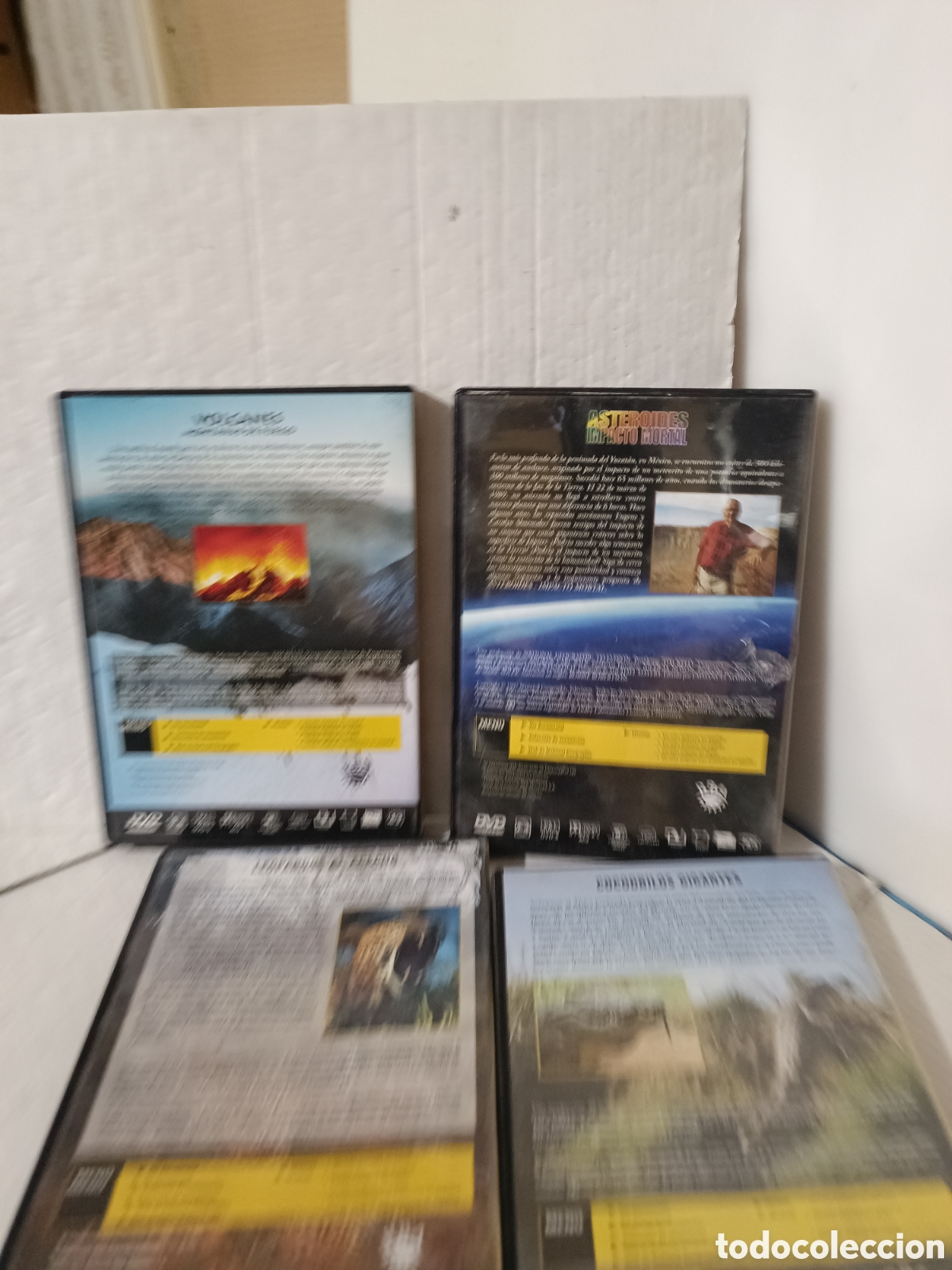 Series de TV: DVDs documentales nacional geographic - Foto 6