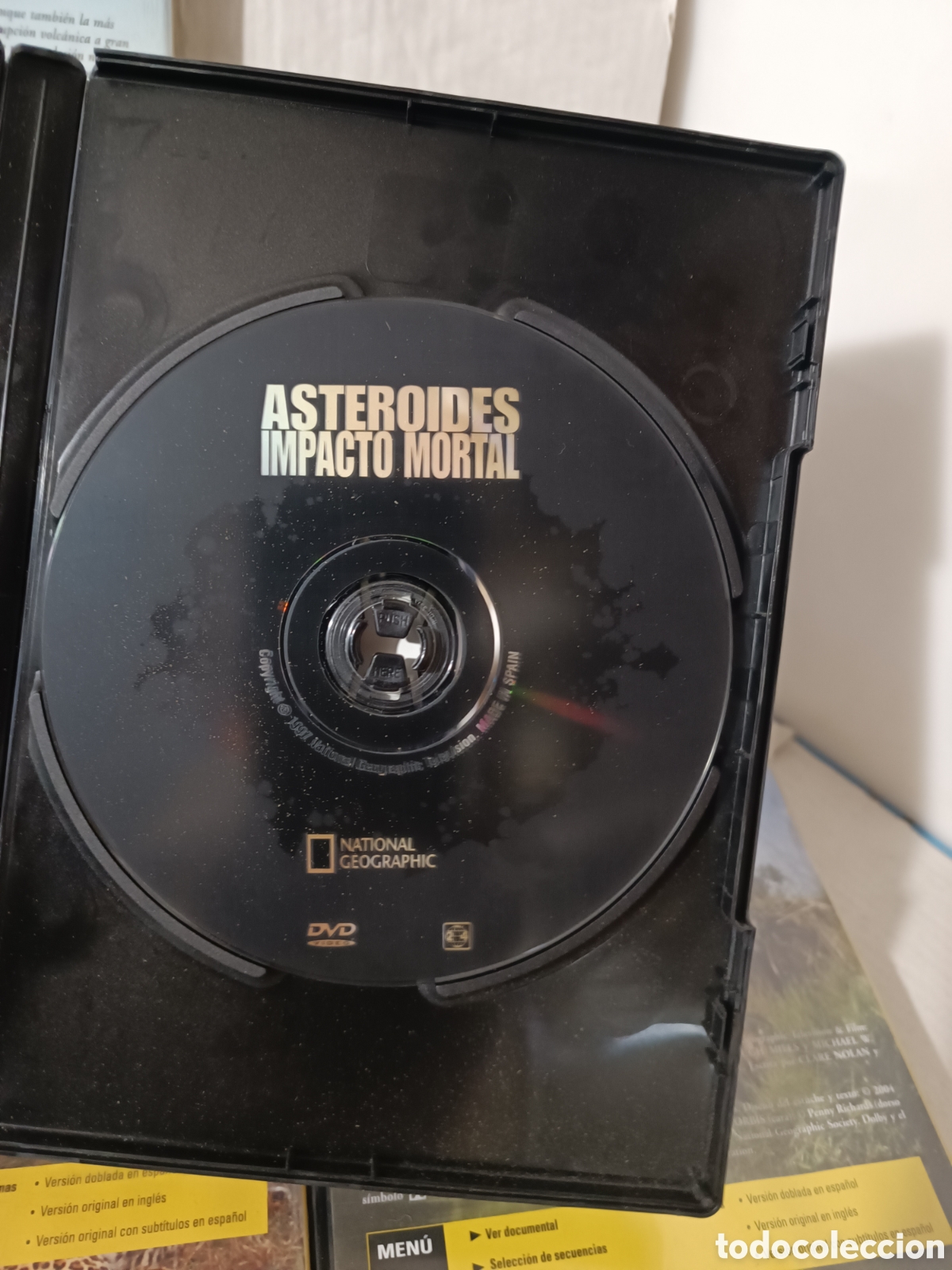 Series de TV: DVDs documentales nacional geographic - Foto 11
