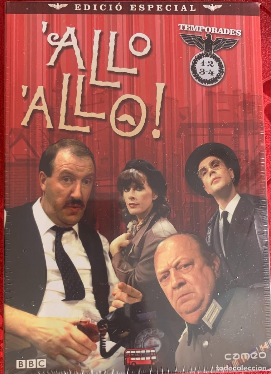 Series de TV: ALLO ALLO - TEMPORADA 1-4 - Foto 1
