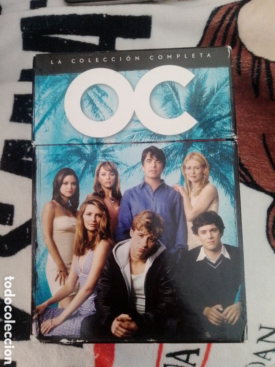 Fernsehserien: OC Serie Completa OC Serie OC Temporada OC DVD O.C Serie O.C Temporada O.C DVD Orange County Serie