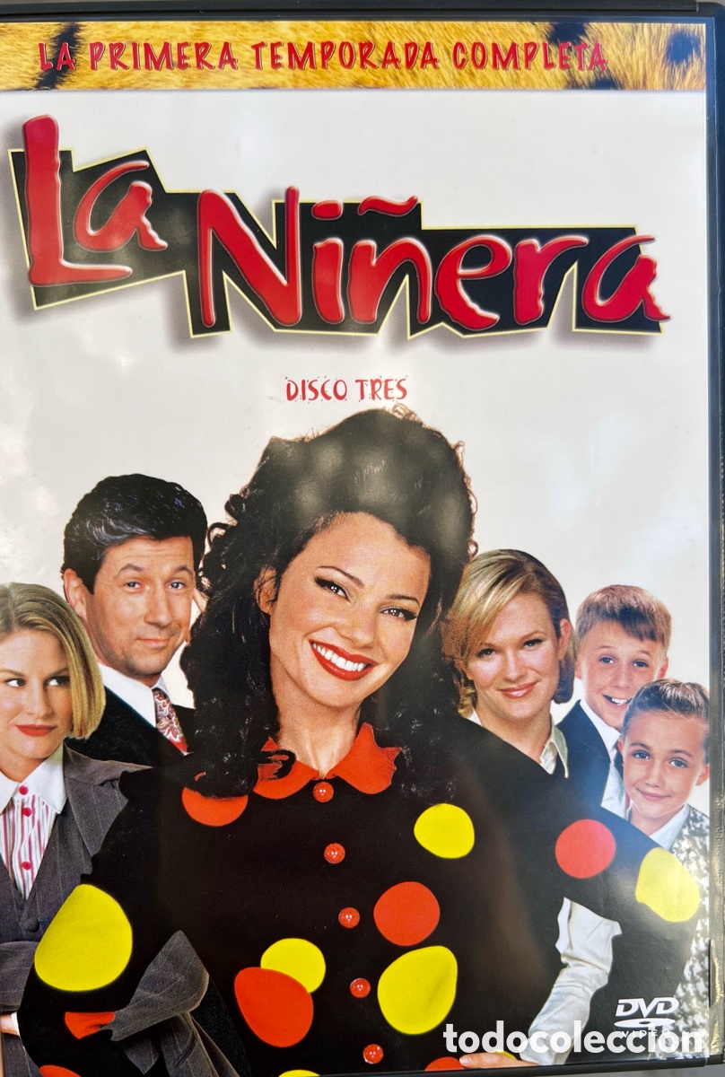 Series de TV: La Ni&ntilde;era DVD Temporada 1 - Foto 5
