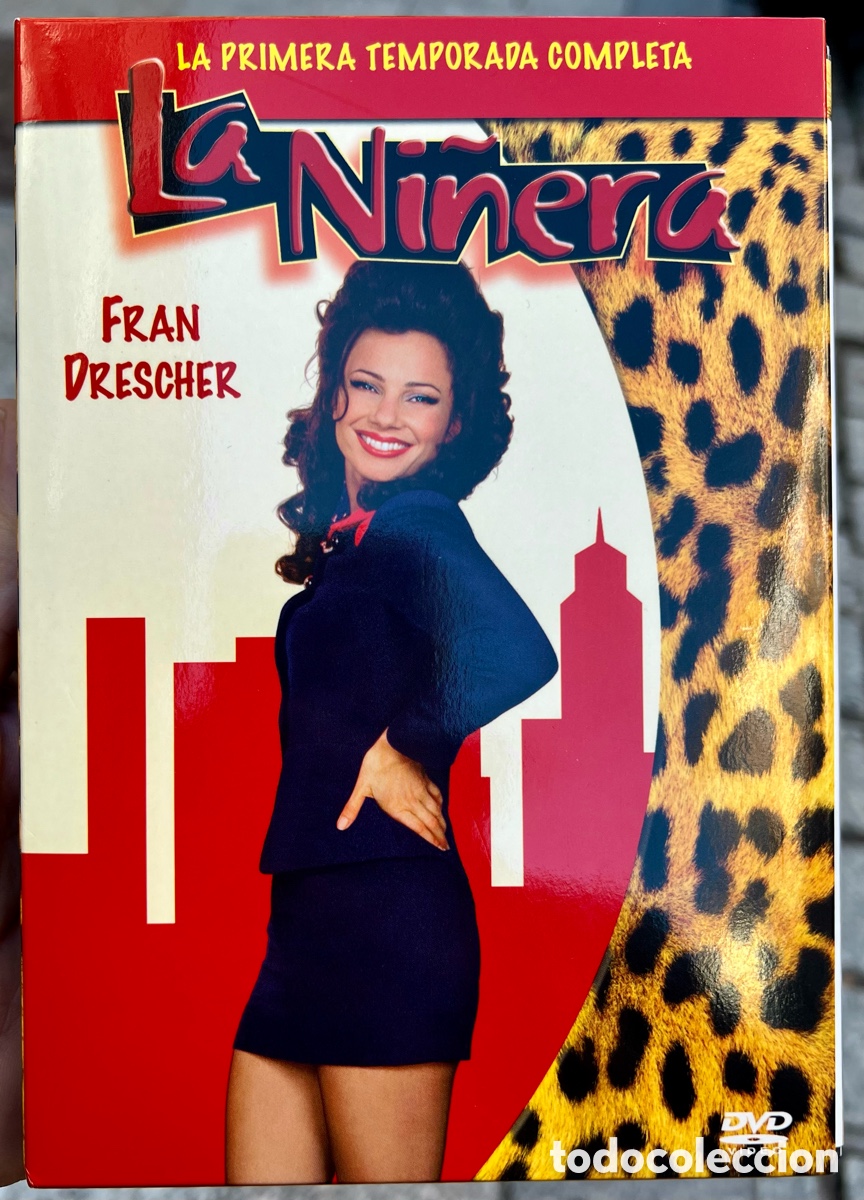 Series de TV: La Ni&ntilde;era DVD Temporada 1 - Foto 1