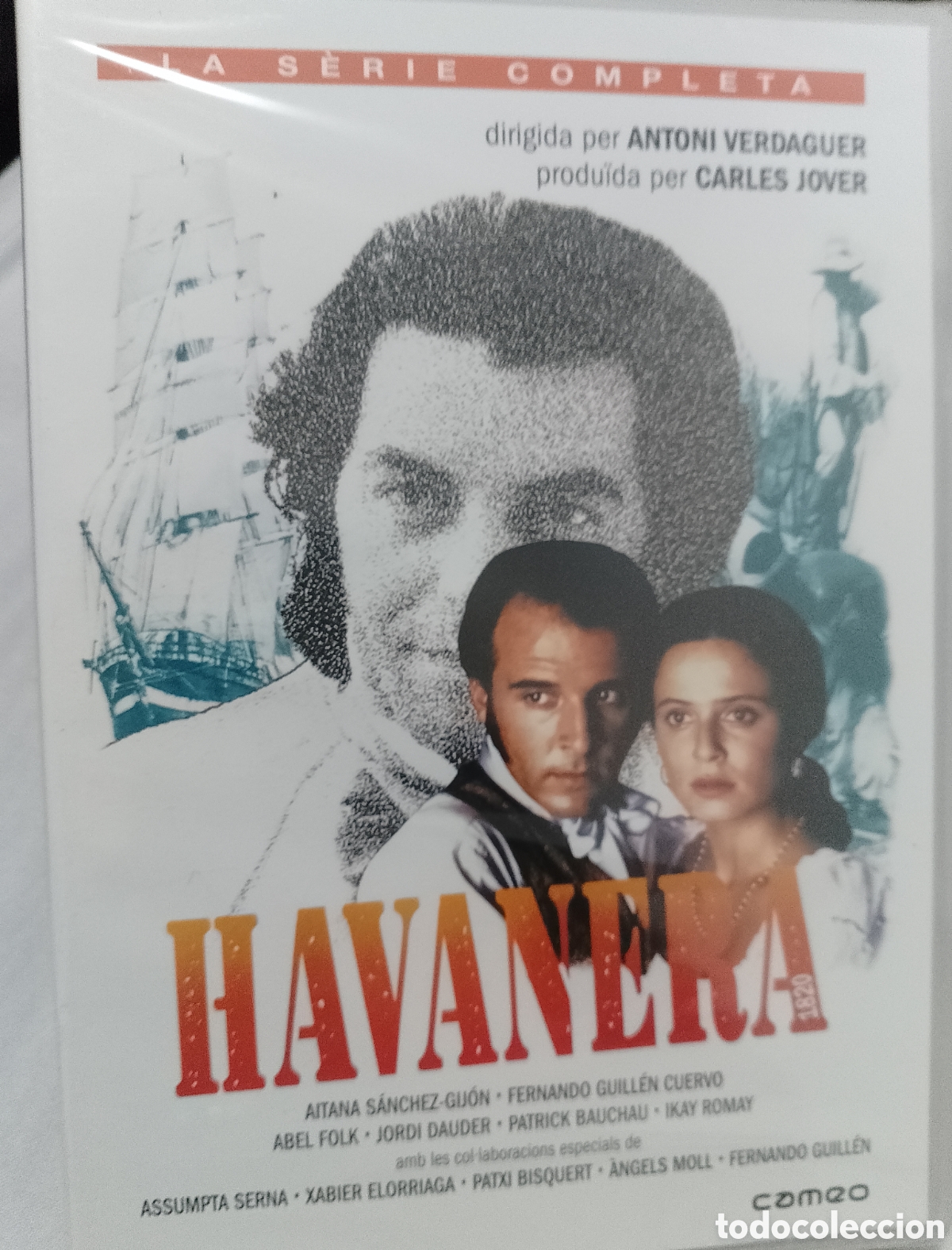 Series de TV: DVD Habanera - serie - - Foto 1