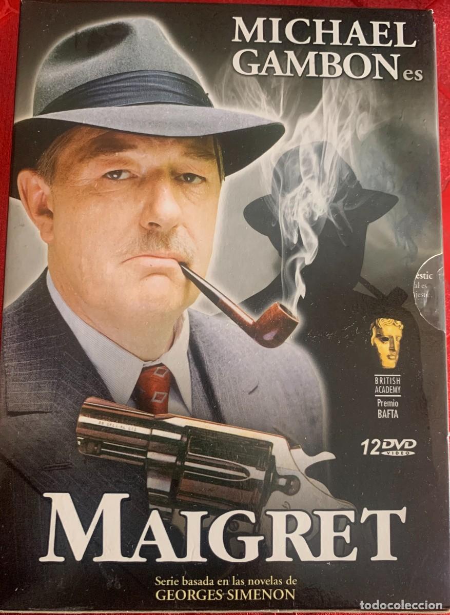 Series de TV: MAIGRET (James Cellan Jones, 1992) - Foto 1