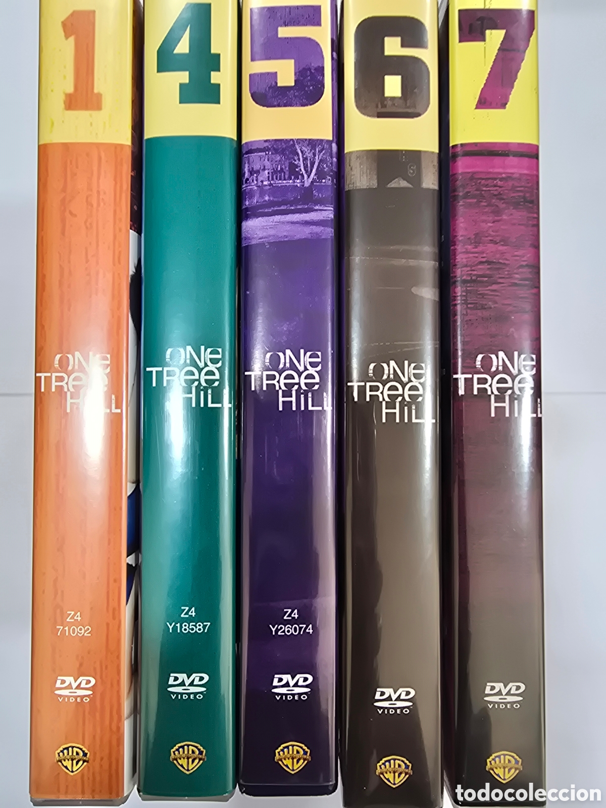 Series de TV: 5 TEMPORADAS COMPLETAS DE &rdquo; ONE TREE HILL &rdquo; - Foto 2