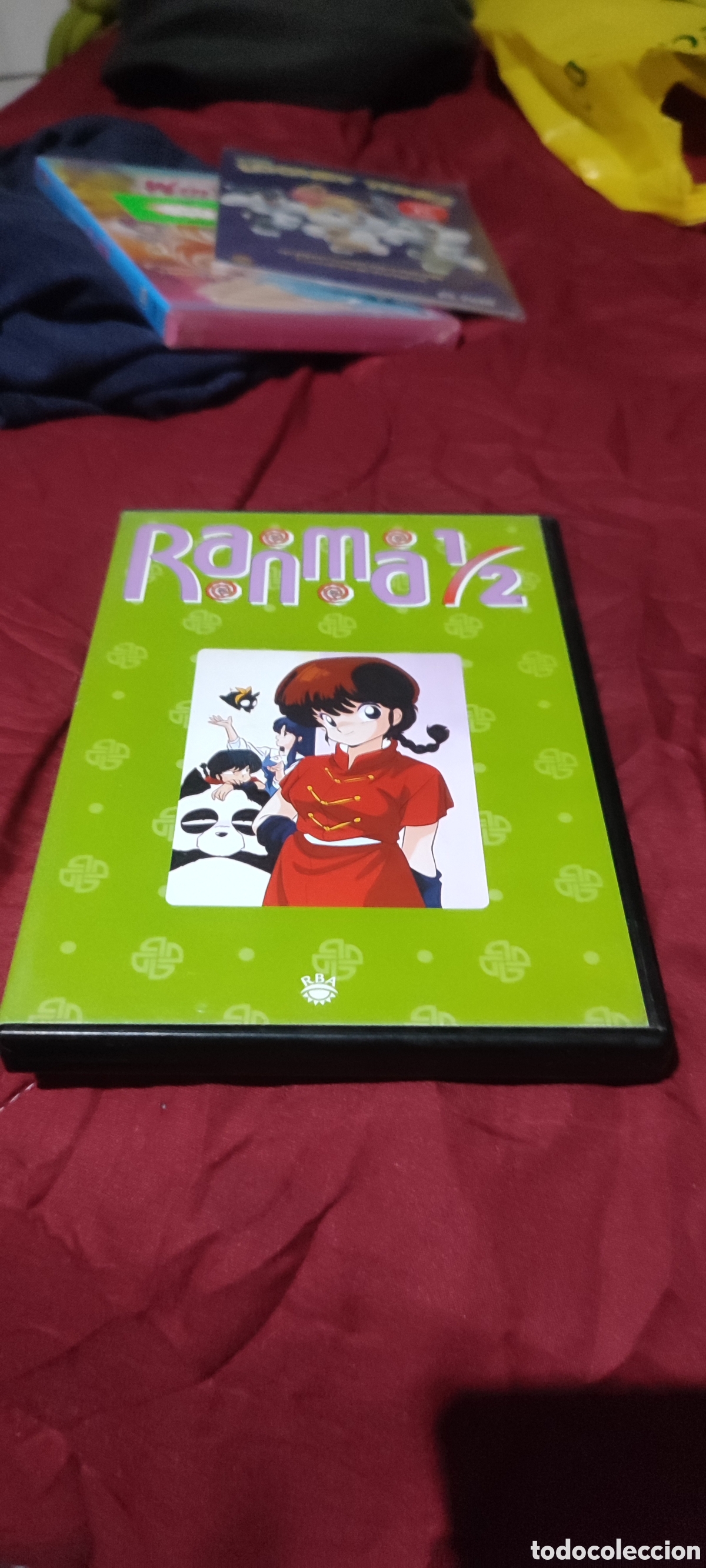 Series de TV: Ranma 1/2 cap&iacute;tulo 1 - Foto 1