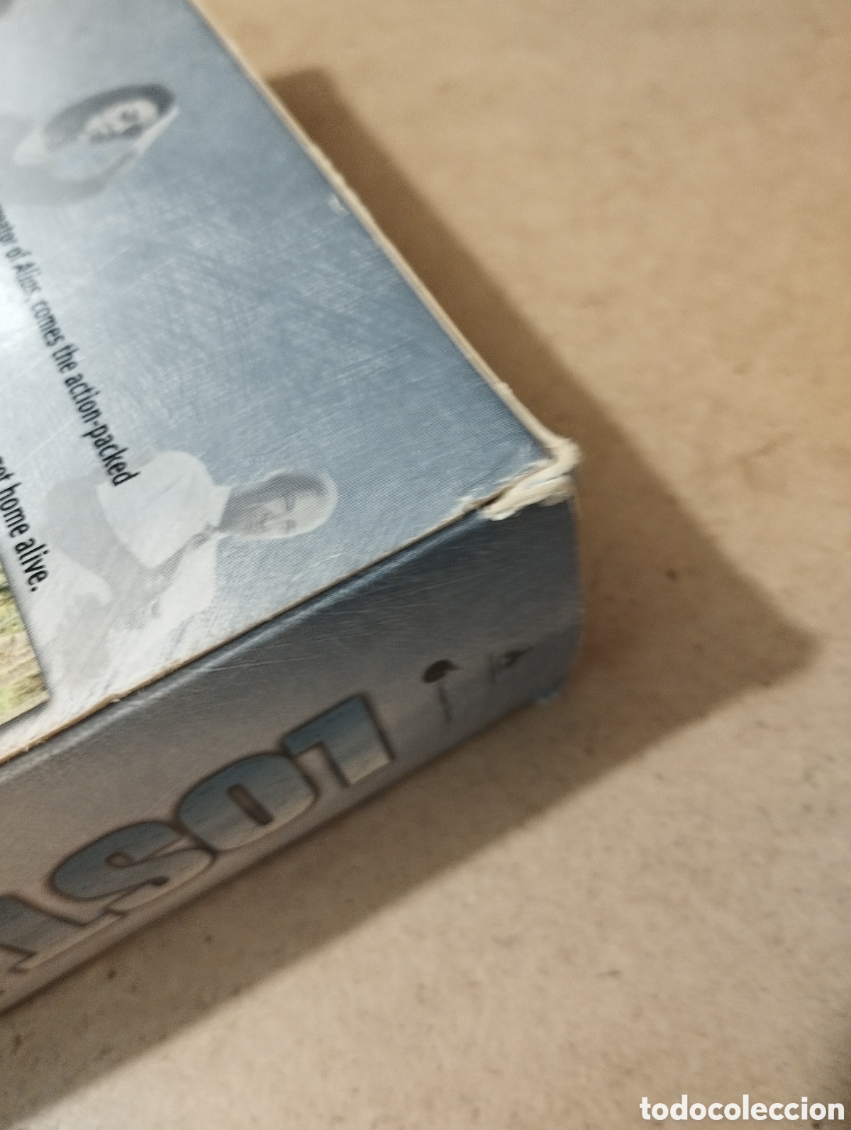 Series de TV: PERDIDOS. LOST. THE COMPLETE FIRST SERIES (DVD) - Foto 5