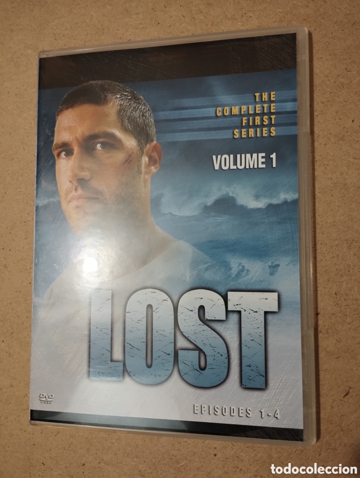 Series de TV: PERDIDOS. LOST. THE COMPLETE FIRST SERIES (DVD) - Foto 6