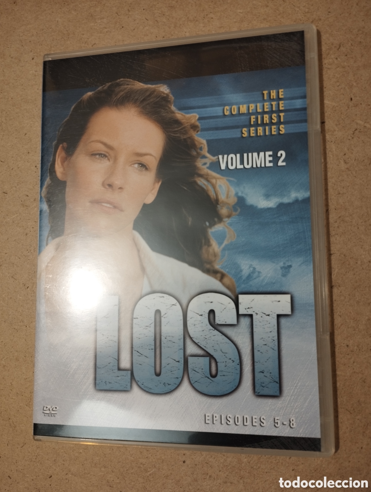 Series de TV: PERDIDOS. LOST. THE COMPLETE FIRST SERIES (DVD) - Foto 8