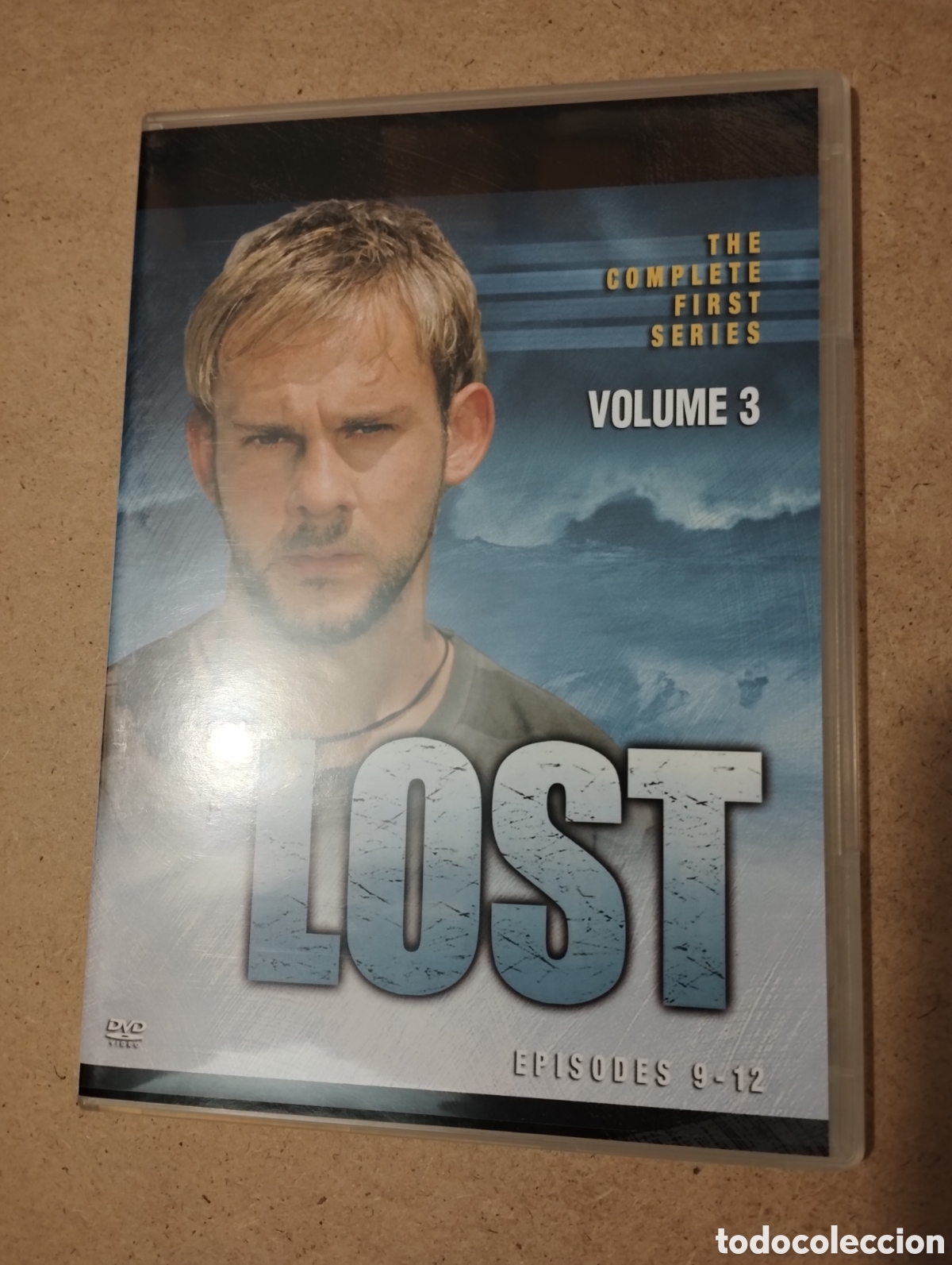 Series de TV: PERDIDOS. LOST. THE COMPLETE FIRST SERIES (DVD) - Foto 10