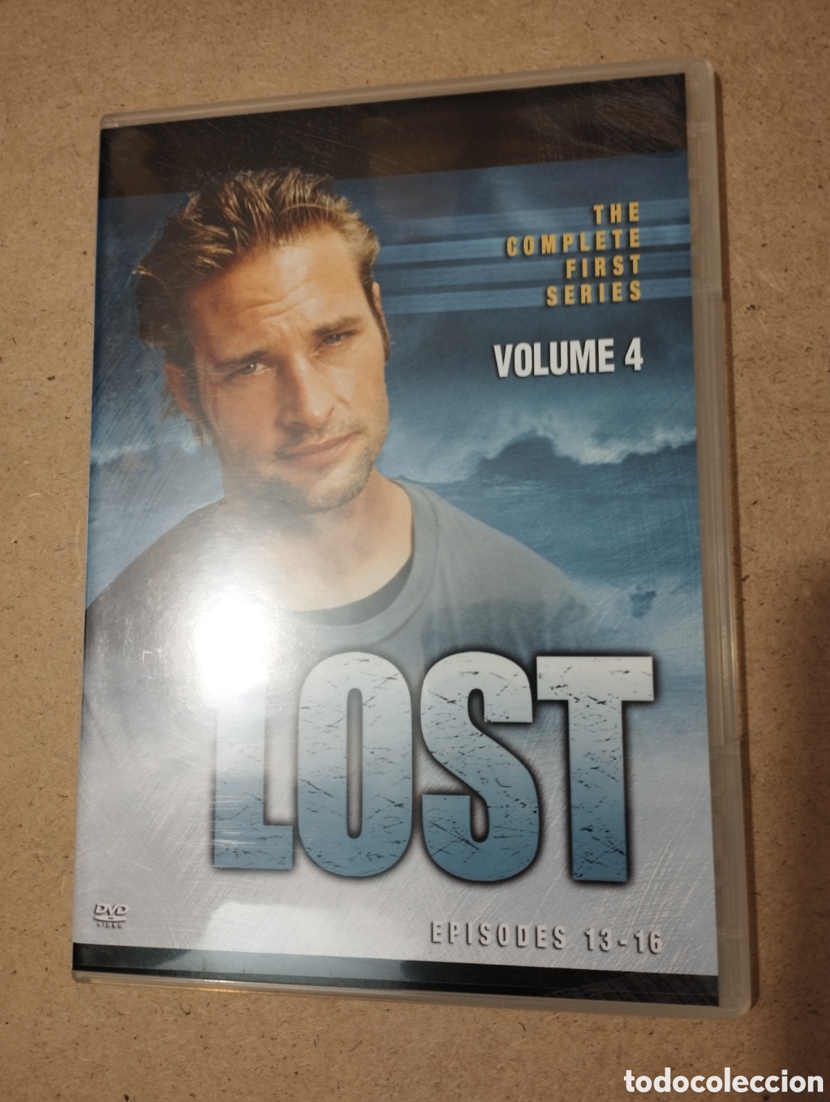 Series de TV: PERDIDOS. LOST. THE COMPLETE FIRST SERIES (DVD) - Foto 12