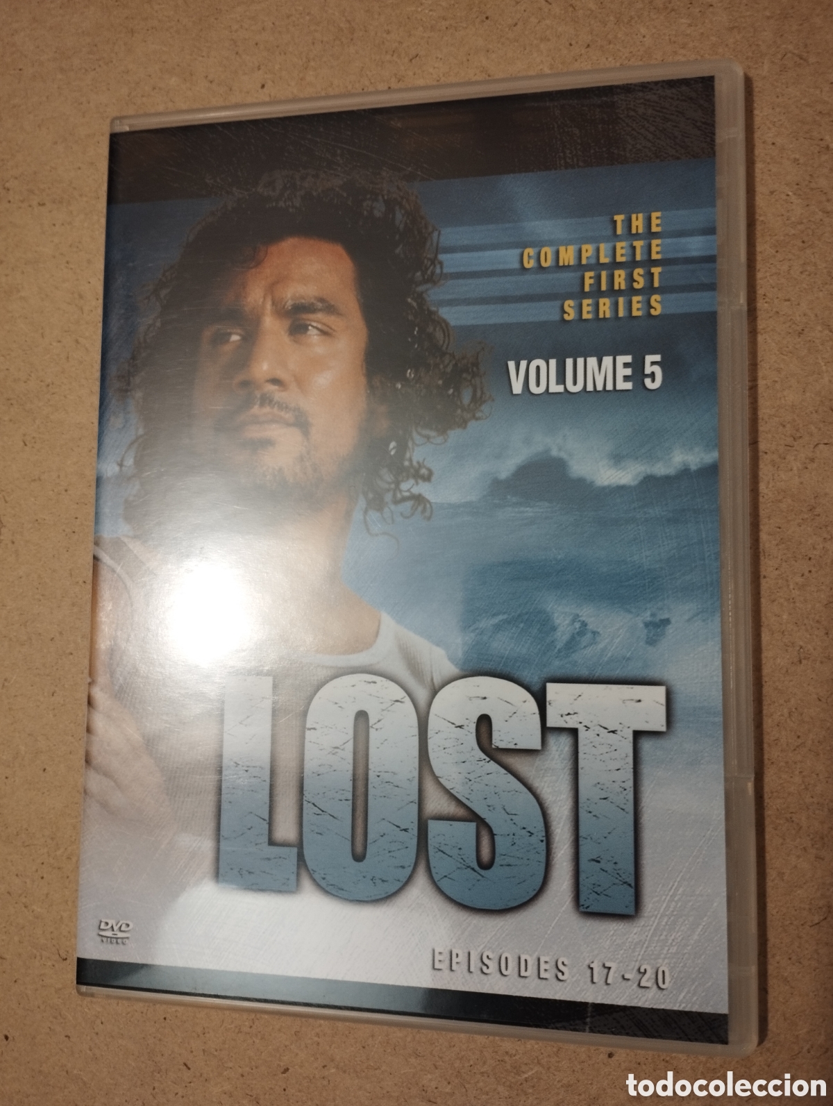 Series de TV: PERDIDOS. LOST. THE COMPLETE FIRST SERIES (DVD) - Foto 15