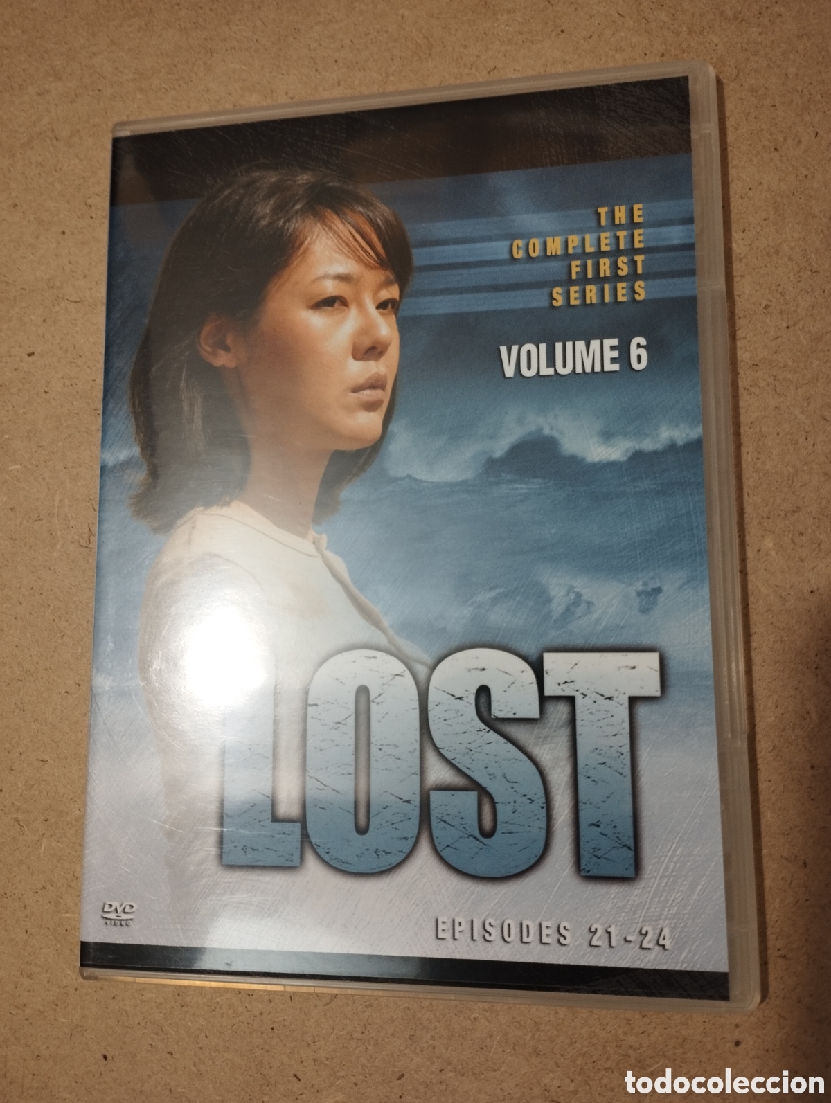 Series de TV: PERDIDOS. LOST. THE COMPLETE FIRST SERIES (DVD) - Foto 18