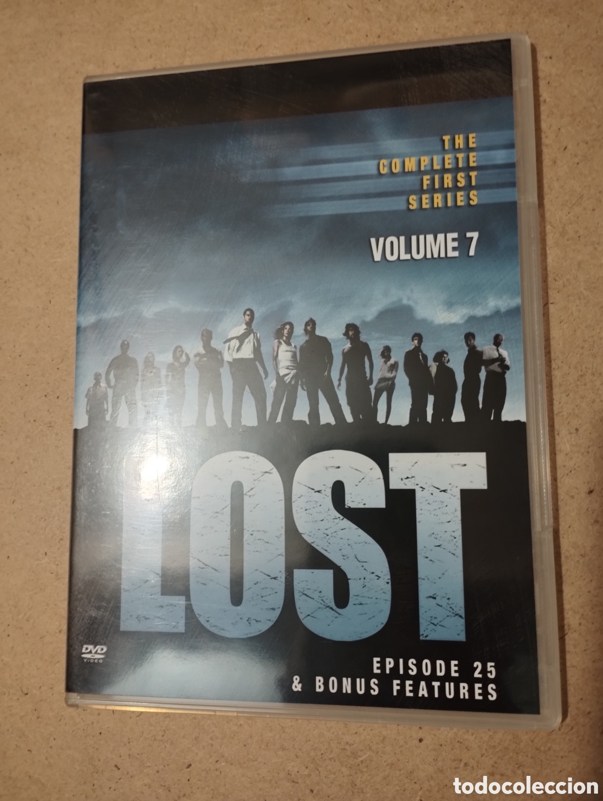 Series de TV: PERDIDOS. LOST. THE COMPLETE FIRST SERIES (DVD) - Foto 20