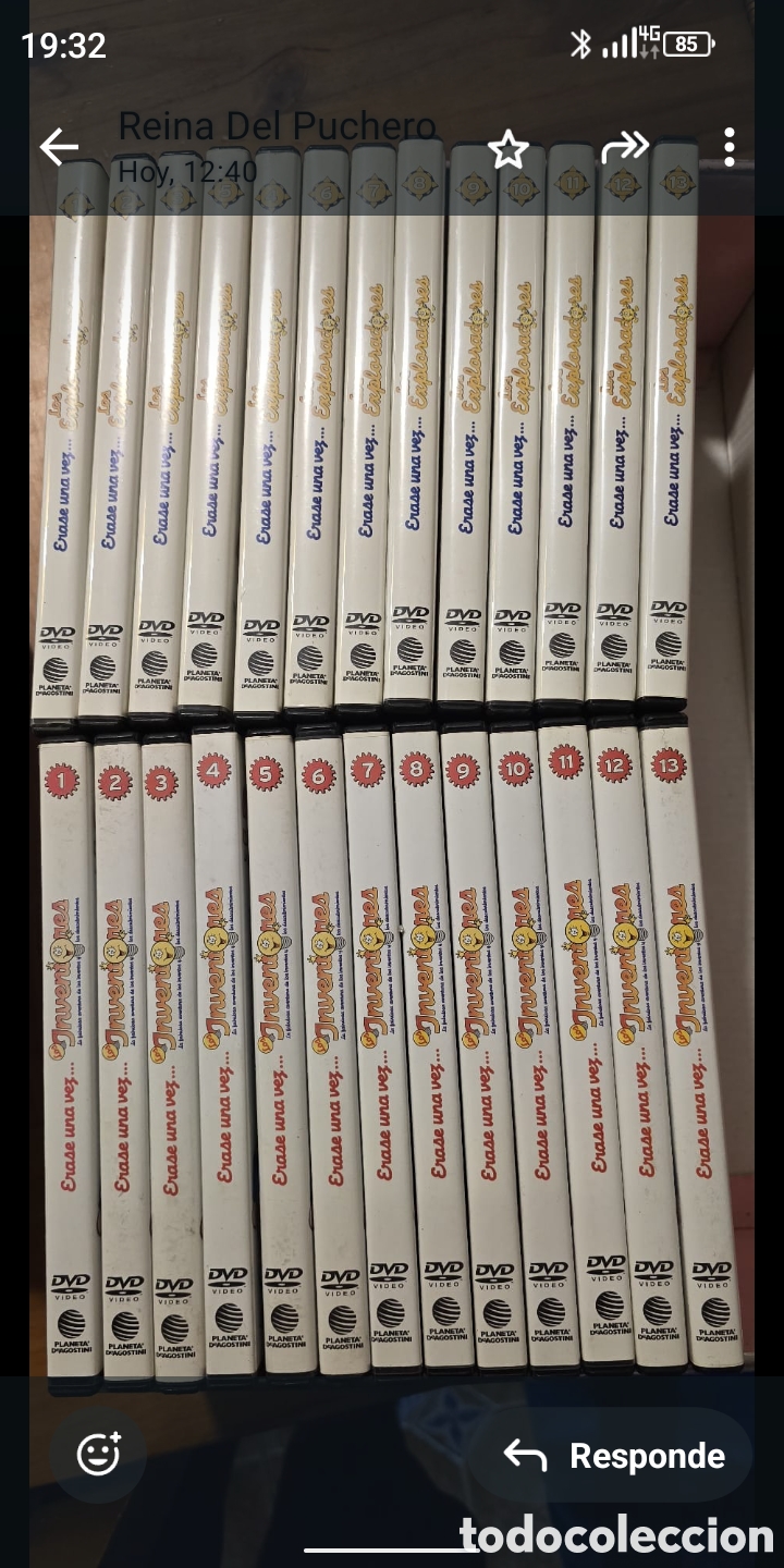Series de TV: Pack colecci&oacute;n &Eacute;rase una vez... - Foto 2