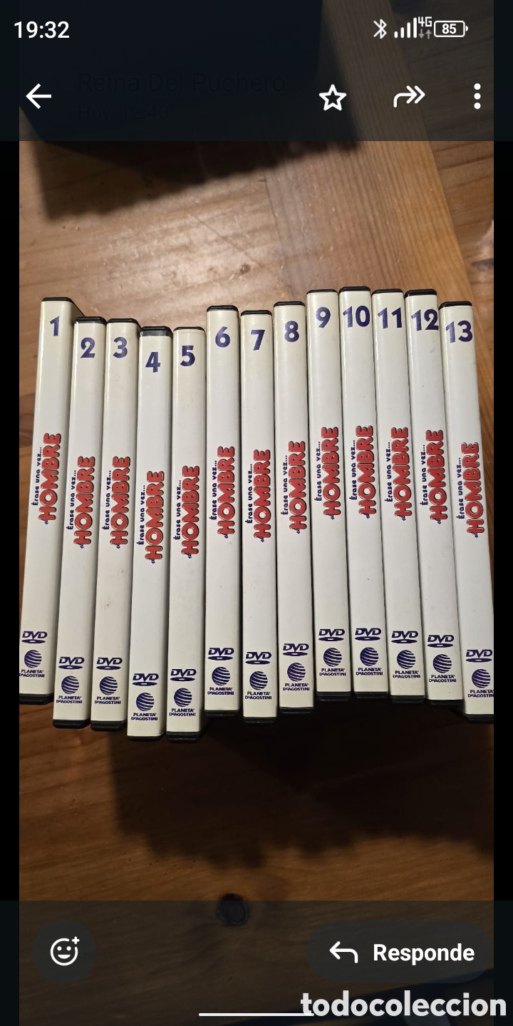 Series de TV: Pack colecci&oacute;n &Eacute;rase una vez... - Foto 4