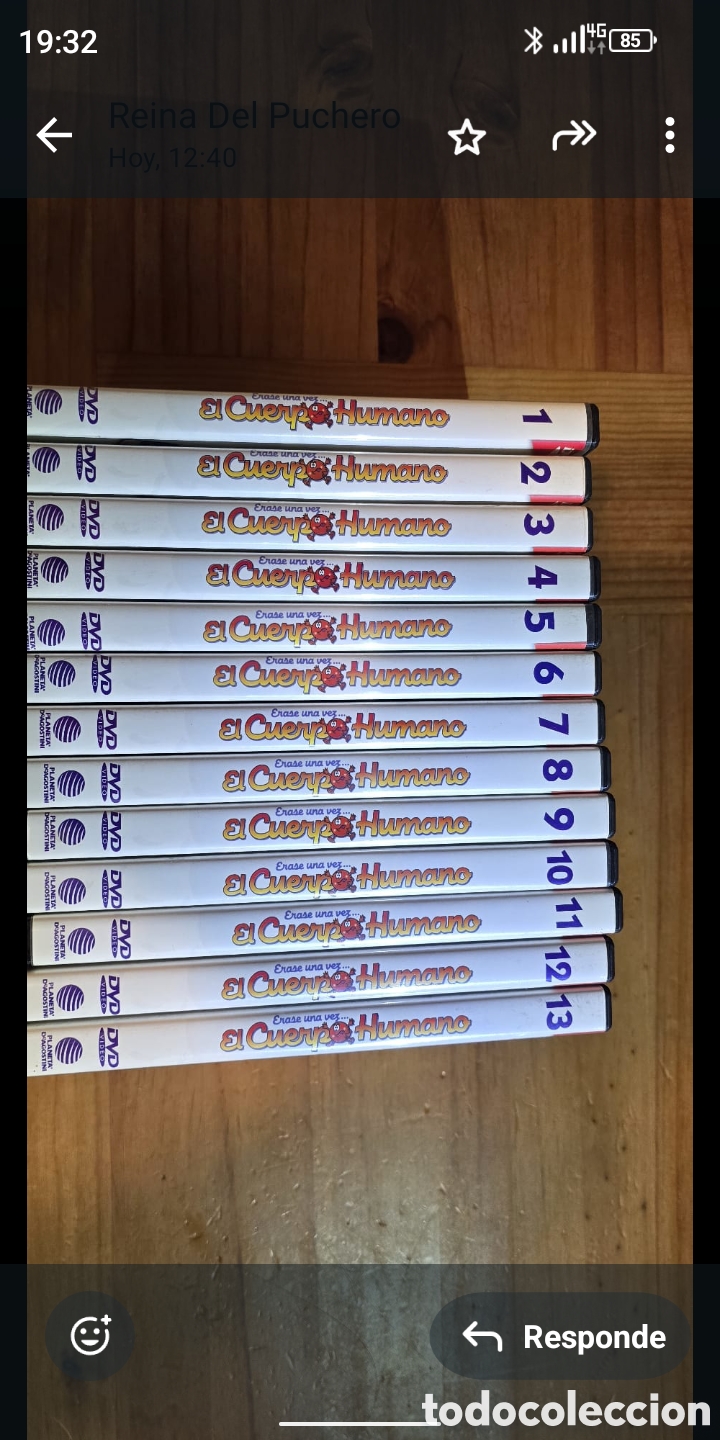 Series de TV: Pack colecci&oacute;n &Eacute;rase una vez... - Foto 1