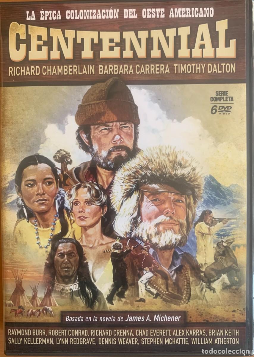 Series de TV: CENTENNIAL (1978) - SERIE MITCA - Foto 1