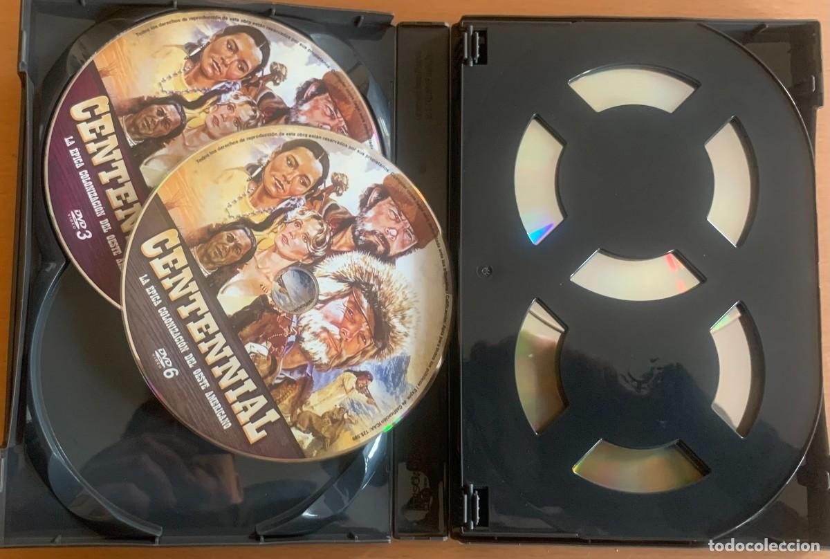 Series de TV: CENTENNIAL (1978) - SERIE MITCA - Foto 4