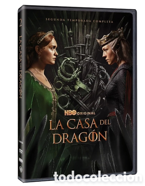 Series de TV: La casa del drag&oacute;n (Temporada 2) - Foto 1