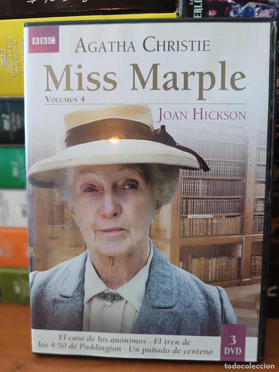 Series de TV: Miss Marple - Vol. 4 - Foto 1